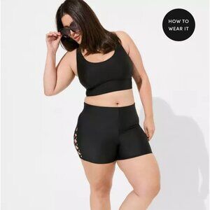 Torrid swim shorts